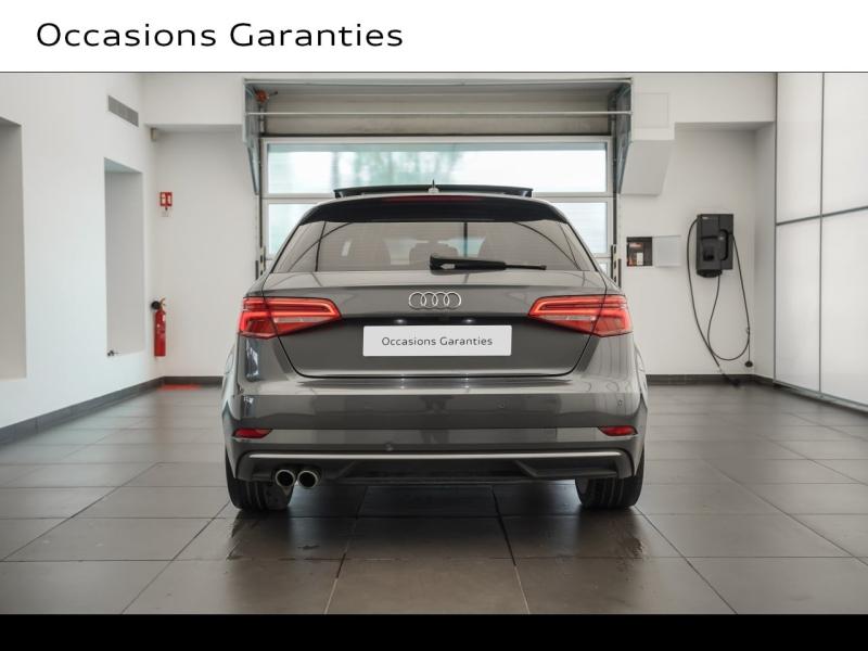 Voitures occasions Audi A3 Sportback S line Montigny-le-Bretonneux