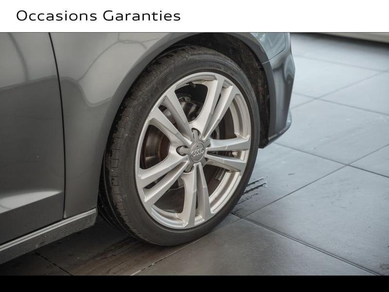 Voitures occasions Audi A3 Sportback S line Montigny-le-Bretonneux