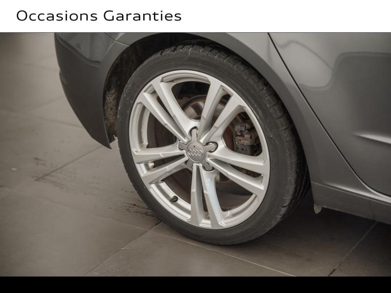 Voitures occasions Audi A3 Sportback S line Montigny-le-Bretonneux