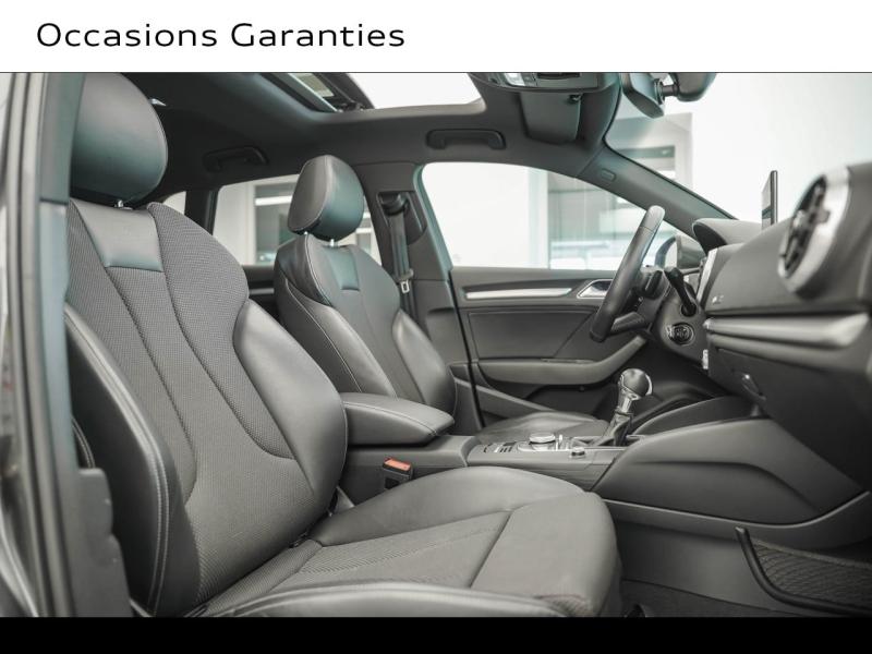 Voitures occasions Audi A3 Sportback S line Montigny-le-Bretonneux