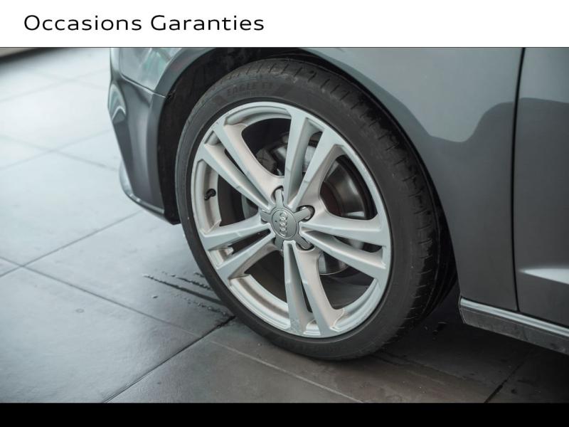 Voitures occasions Audi A3 Sportback S line Montigny-le-Bretonneux
