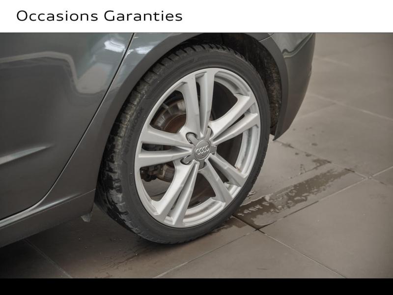 Voitures occasions Audi A3 Sportback S line Montigny-le-Bretonneux