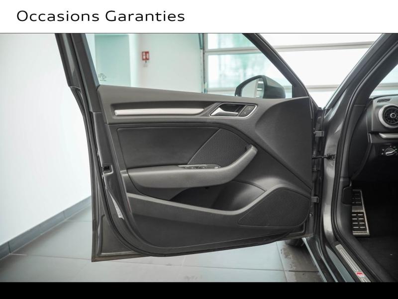 Voitures occasions Audi A3 Sportback S line Montigny-le-Bretonneux