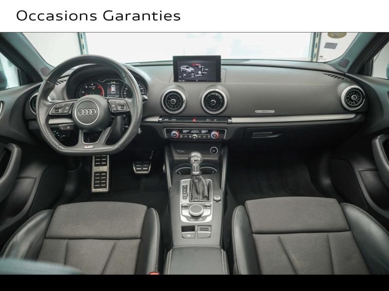 Voitures occasions Audi A3 Sportback S line Montigny-le-Bretonneux