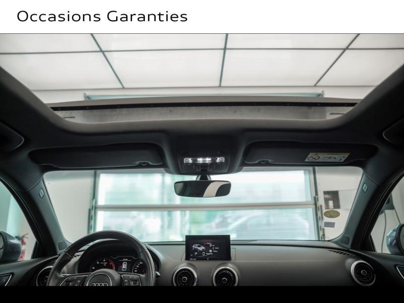 Voitures occasions Audi A3 Sportback S line Montigny-le-Bretonneux