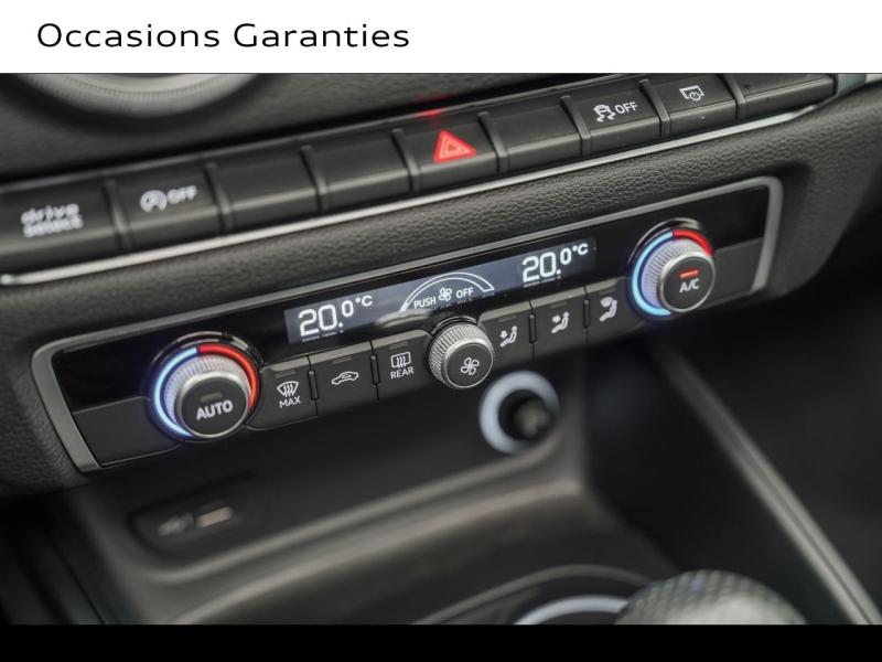 Voitures occasions Audi A3 Sportback S line Montigny-le-Bretonneux