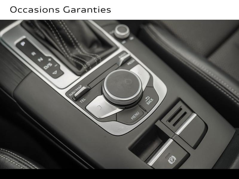 Voitures occasions Audi A3 Sportback S line Montigny-le-Bretonneux