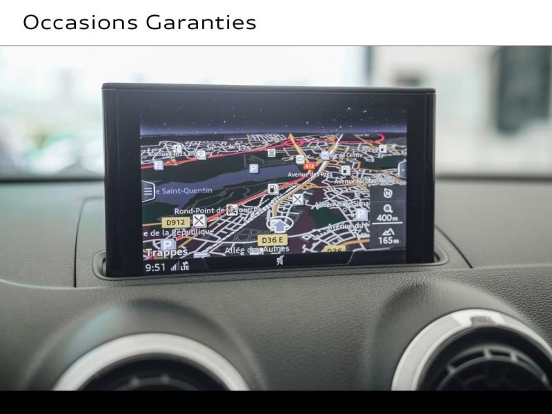 Voitures occasions Audi A3 Sportback S line Montigny-le-Bretonneux