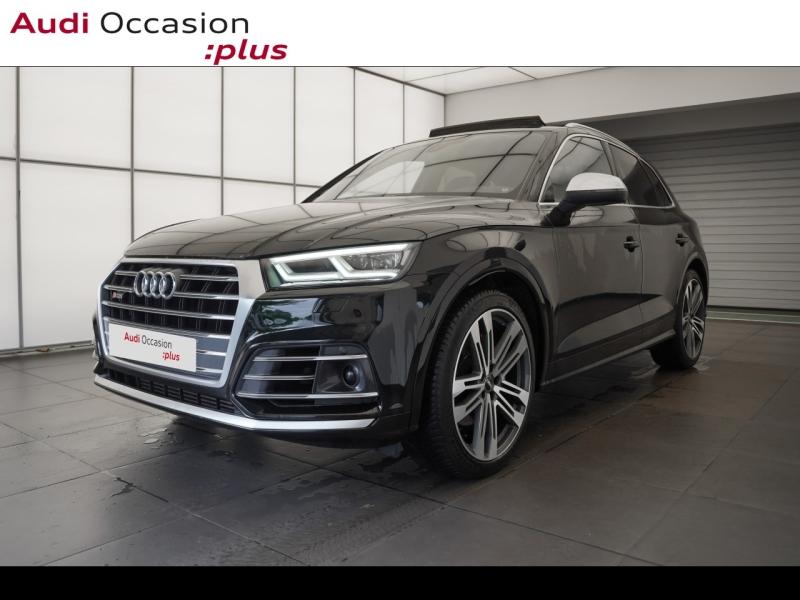 Voitures occasions Audi SQ5 Base Montigny-le-Bretonneux