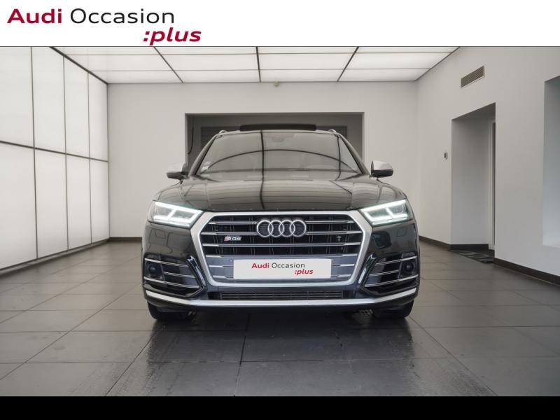 Voitures occasions Audi SQ5 Base Montigny-le-Bretonneux