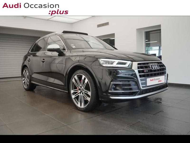 Voitures occasions Audi SQ5 Base Montigny-le-Bretonneux