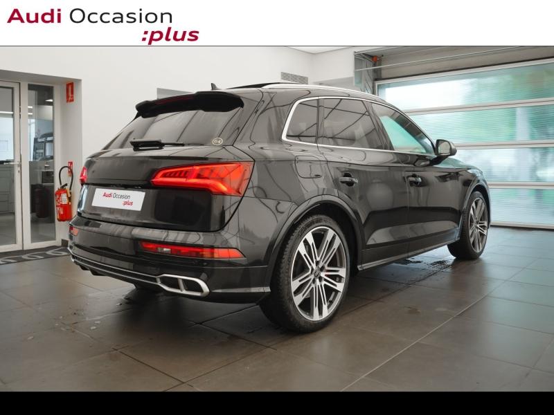 Voitures occasions Audi SQ5 Base Montigny-le-Bretonneux