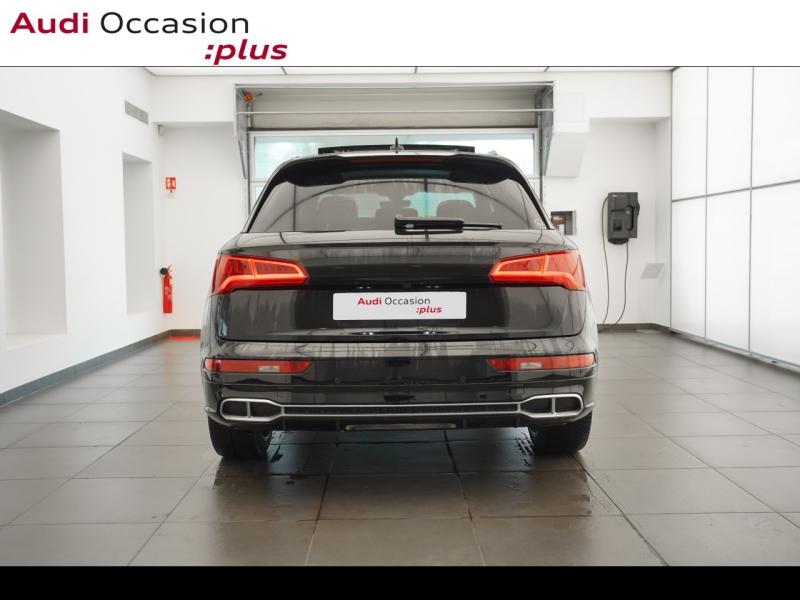 Voitures occasions Audi SQ5 Base Montigny-le-Bretonneux