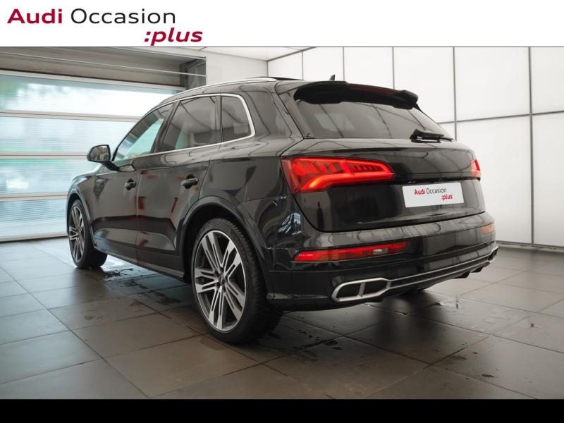 Voitures occasions Audi SQ5 Base Montigny-le-Bretonneux