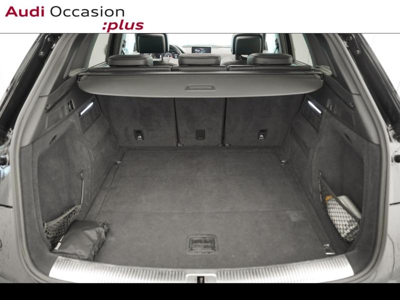 Voitures occasions Audi SQ5 Base Montigny-le-Bretonneux
