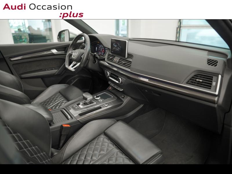 Voitures occasions Audi SQ5 Base Montigny-le-Bretonneux