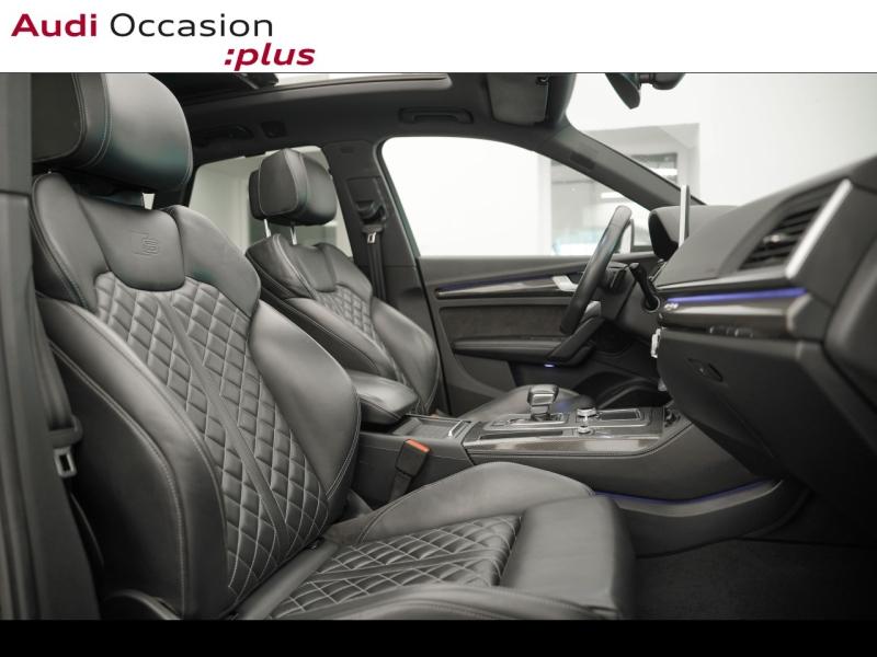 Voitures occasions Audi SQ5 Base Montigny-le-Bretonneux