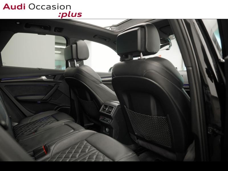 Voitures occasions Audi SQ5 Base Montigny-le-Bretonneux