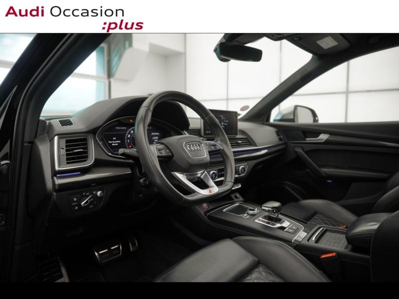 Voitures occasions Audi SQ5 Base Montigny-le-Bretonneux
