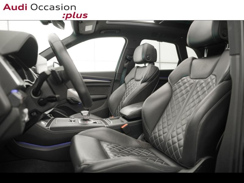 Voitures occasions Audi SQ5 Base Montigny-le-Bretonneux