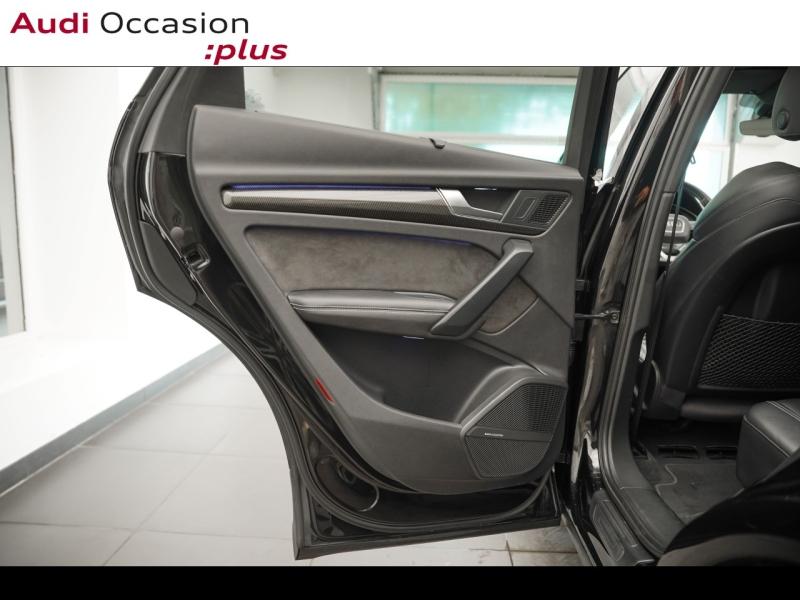 Voitures occasions Audi SQ5 Base Montigny-le-Bretonneux