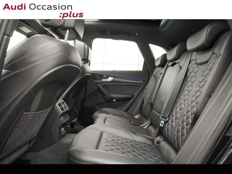 Voitures occasions Audi SQ5 Base Montigny-le-Bretonneux