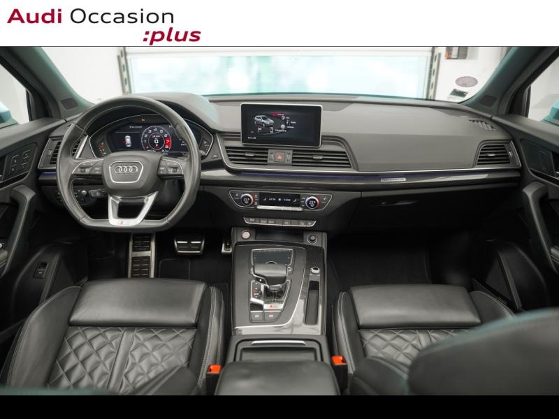 Voitures occasions Audi SQ5 Base Montigny-le-Bretonneux