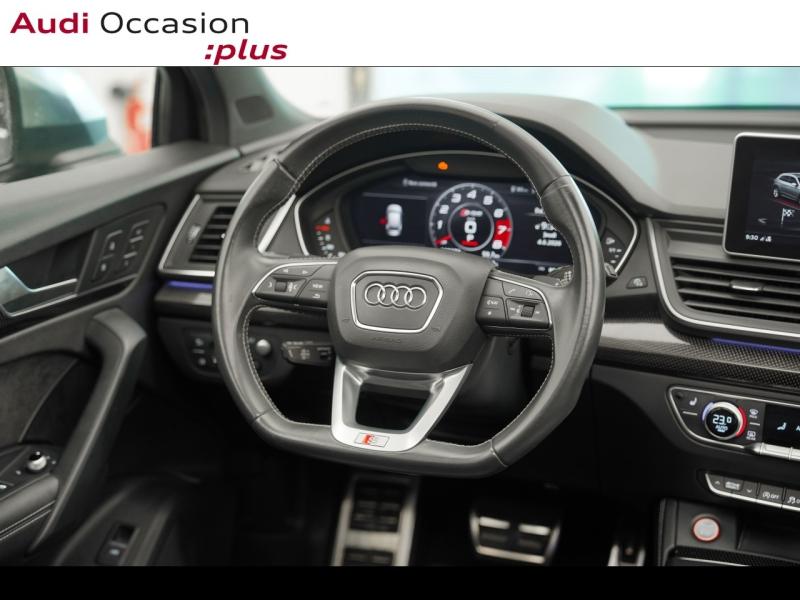 Voitures occasions Audi SQ5 Base Montigny-le-Bretonneux