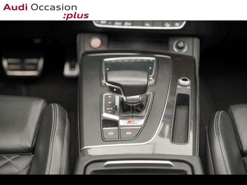 Voitures occasions Audi SQ5 Base Montigny-le-Bretonneux