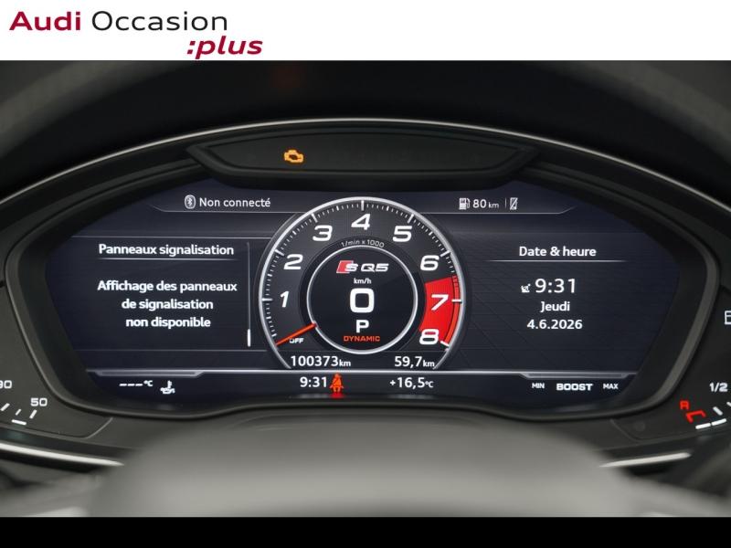 Voitures occasions Audi SQ5 Base Montigny-le-Bretonneux