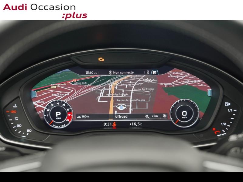 Voitures occasions Audi SQ5 Base Montigny-le-Bretonneux