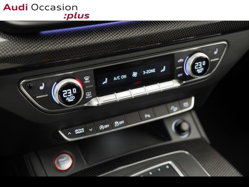 Voitures occasions Audi SQ5 Base Montigny-le-Bretonneux