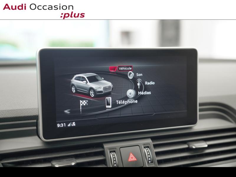 Voitures occasions Audi SQ5 Base Montigny-le-Bretonneux