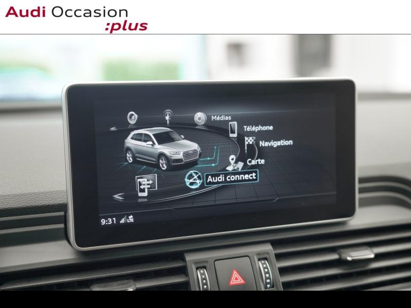 Voitures occasions Audi SQ5 Base Montigny-le-Bretonneux