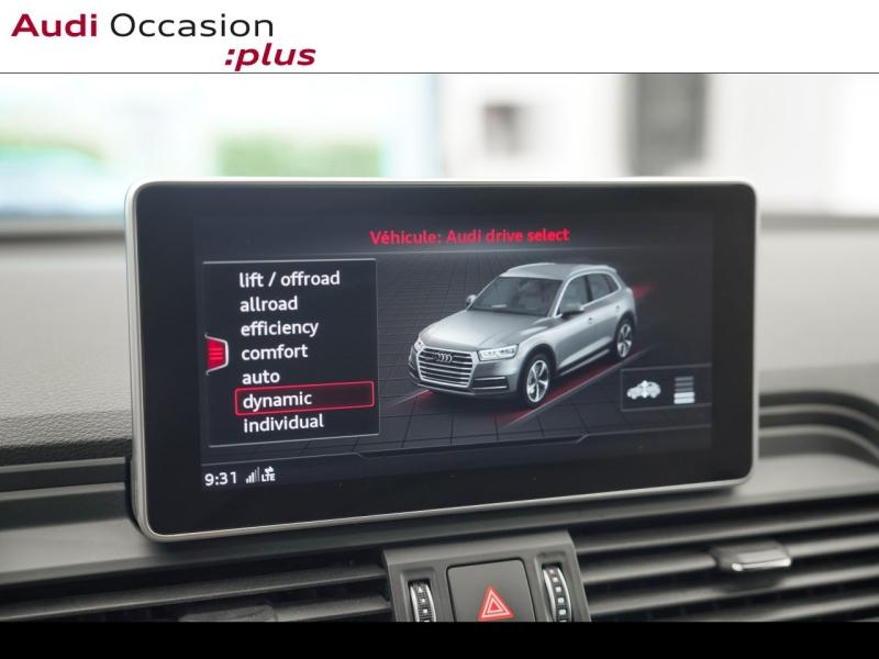 Voitures occasions Audi SQ5 Base Montigny-le-Bretonneux