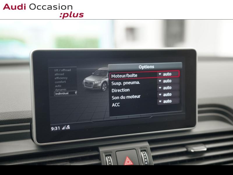 Voitures occasions Audi SQ5 Base Montigny-le-Bretonneux