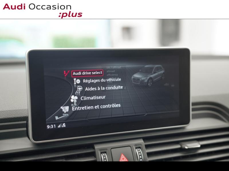 Voitures occasions Audi SQ5 Base Montigny-le-Bretonneux