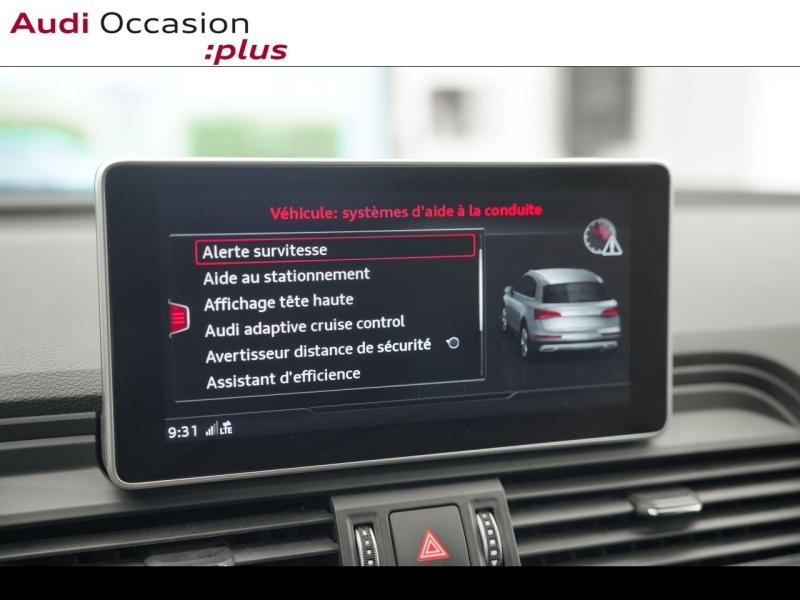 Voitures occasions Audi SQ5 Base Montigny-le-Bretonneux