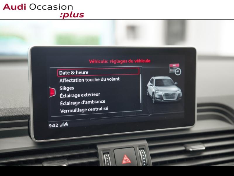 Voitures occasions Audi SQ5 Base Montigny-le-Bretonneux