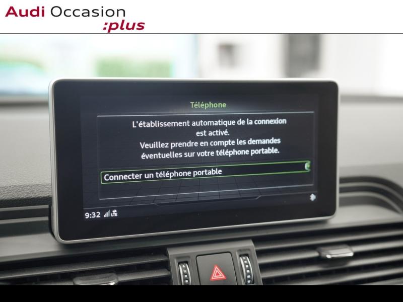 Voitures occasions Audi SQ5 Base Montigny-le-Bretonneux
