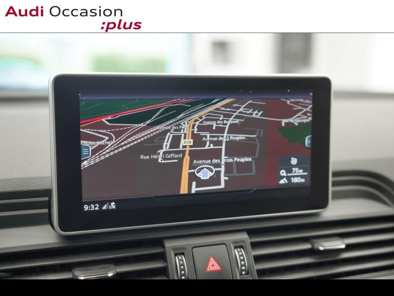 Voitures occasions Audi SQ5 Base Montigny-le-Bretonneux