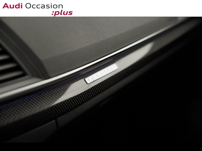 Voitures occasions Audi SQ5 Base Montigny-le-Bretonneux