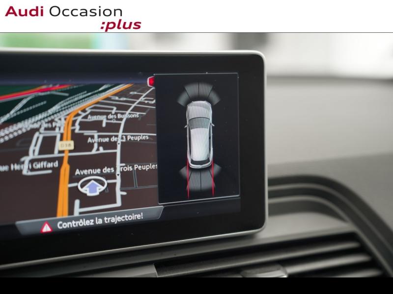 Voitures occasions Audi SQ5 Base Montigny-le-Bretonneux
