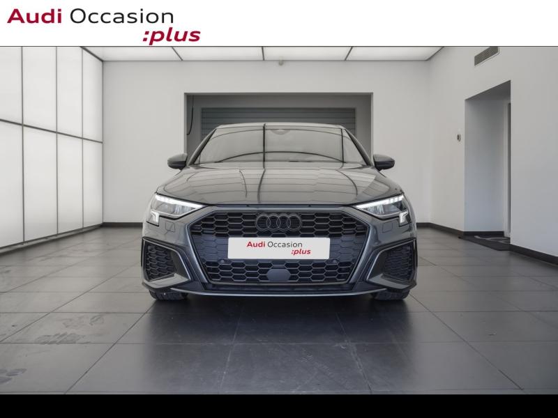 Voitures occasions Audi A3 Sportback S line Montigny-le-Bretonneux