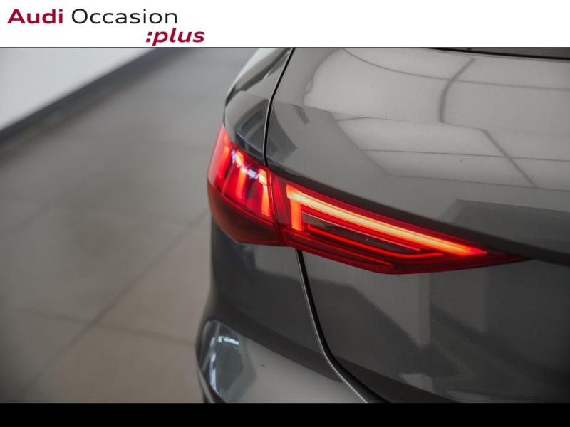Voitures occasions Audi A3 Sportback S line Montigny-le-Bretonneux