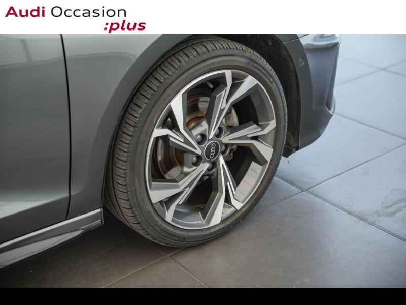 Voitures occasions Audi A3 Sportback S line Montigny-le-Bretonneux
