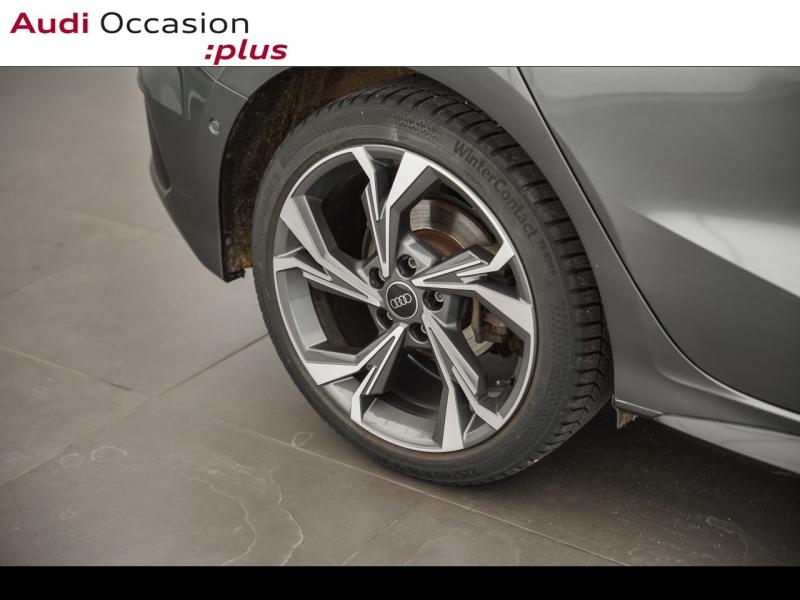 Voitures occasions Audi A3 Sportback S line Montigny-le-Bretonneux