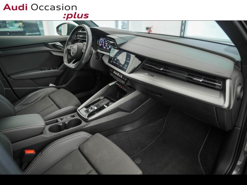 Voitures occasions Audi A3 Sportback S line Montigny-le-Bretonneux