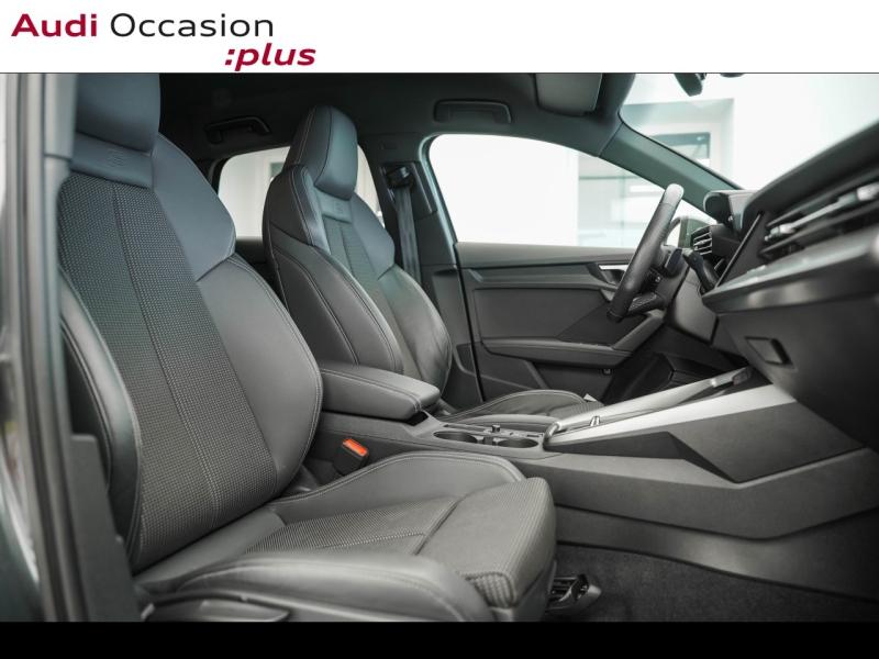 Voitures occasions Audi A3 Sportback S line Montigny-le-Bretonneux