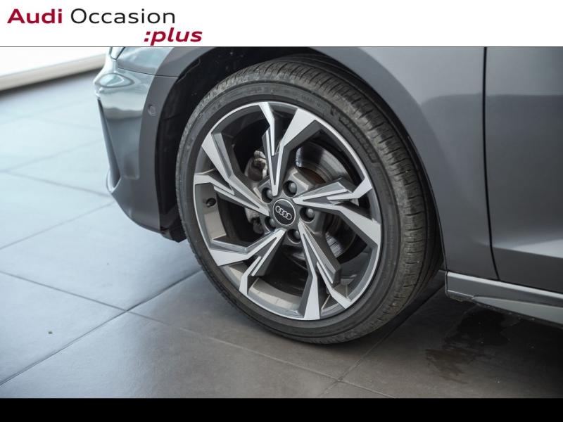 Voitures occasions Audi A3 Sportback S line Montigny-le-Bretonneux